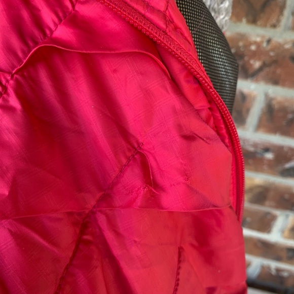 Columbia Pink Thermal Quilted Puffer Jacket Small - Picture 9 of 9